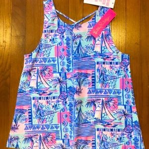 Lilly Pulitzer Kristen Top